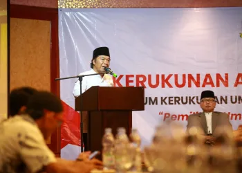 Pj Gubernur Banten Al Muktabar: Dialog Kerukunan Antar Umat Beragama Perkuat Stabilitas Daerah