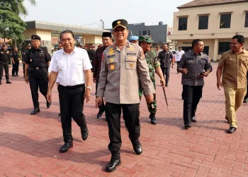 Jelang Pemilu 2024, Al Muktabar Imbau Partisipasi Masyarakat Ciptakan Situasi Kondusif