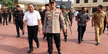 Jelang Pemilu 2024, Al Muktabar Imbau Partisipasi Masyarakat Ciptakan Situasi Kondusif