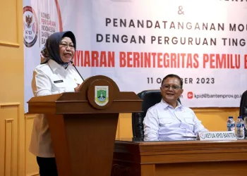 Pemprov Banten Dukung Perluasan Pengawasan Konten Penyiaran Media Digital