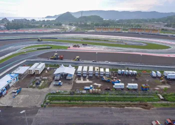 Persiapan Kelistrikan 100 Persen, PLN All Out Layani Gelaran MotoGP 2023 di Mandalika