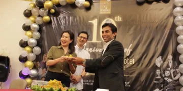 Pranaya Boutique Hotel Rayakan 10 Tahun, Gelar Perayaan Semarak