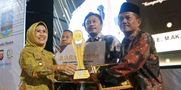 Bupati Serang: Lanjutkan LKBA untuk Kemandirian Tangani Sampah