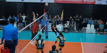 Raih Runner Up Livoli Divisi I 2023, Tim Lombok Elektrik PLN Naik Level ke Divisi Utama