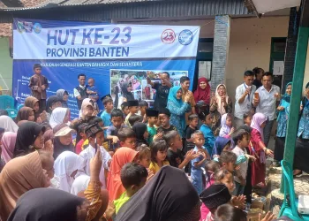 Cegah Stunting, TP PKK Provinsi Banten Sosialisasikan Pangan Beragam, Bergizi, Seimbang, dan Aman