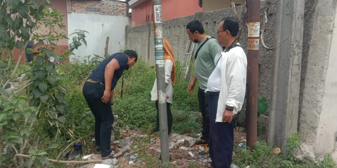 Periksa 3 Saksi, Polisi Buru Pelaku Pembuang Bayi di Batu Ceper Tangerang