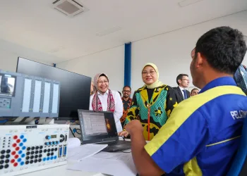 Pj Sekda Provinsi Banten Virgojanti: Pemerintah Terus Tingkatkan Keahlian dan Produktivitas Angkatan Kerja