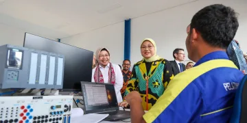 Pj Sekda Provinsi Banten Virgojanti: Pemerintah Terus Tingkatkan Keahlian dan Produktivitas Angkatan Kerja