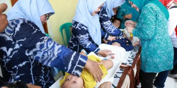 Pj Gubernur Al Muktabar Optimistis Angka Stunting Provinsi Banten Tahun 2023 Kembali Turun