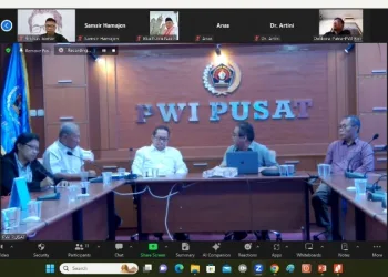 PWI Aktifkan Kembali SJI, Siap Gencarkan Pelatihan Jurnalistik