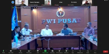 PWI Aktifkan Kembali SJI, Siap Gencarkan Pelatihan Jurnalistik