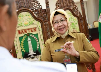 Pj Sekda Virgojanti: Inflasi Provinsi Banten Masih Terkendali