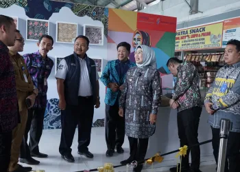 Pemkab Serang Promosikan Produk UMKM di Pelabuhan Merak