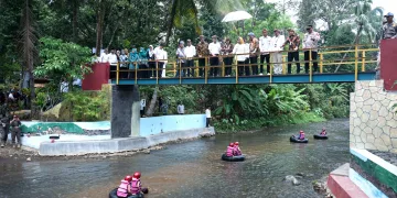 Desa Padarincang Terapkan Konsep Wisata Inklusi Keuangan