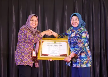 Pj Sekda Provinsi Banten Virgojanti: Hukum Untuk Dipatuhi, Bukan Ditakuti