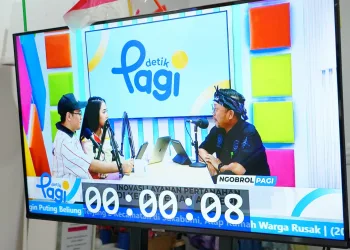 Indra Gunawan Paparkan Inovasi 7 Program Prioritas Kementerian ATR/BPN untuk Generasi Z
