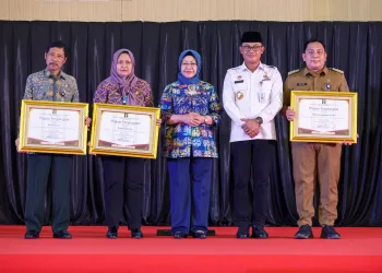 Pj Sekda Provinsi Banten Virgojanti: Biografi Menginspirasi Dalam Mewujudkan Tujuan Hidup