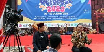 Pemerintah Hadir Memfasilitasi Ruang Untuk Generasi Muda