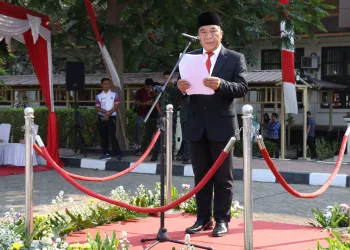 Pj Gubernur Banten Al Muktabar: Pemuda Memiliki Posisi Sangat Strategis