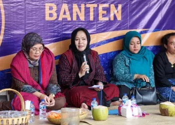Dekranasda Provinsi Banten Gelar Pendidikan Kecakapan Wirausaha Tenun Baduy