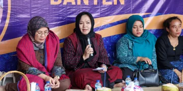 Dekranasda Provinsi Banten Gelar Pendidikan Kecakapan Wirausaha Tenun Baduy