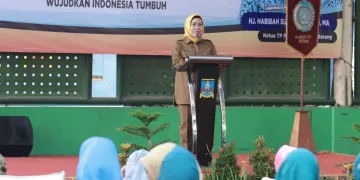 Bupati Serang Apresiasi Program TP PKK