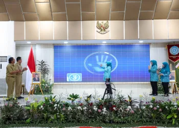 Optimalkan Capaian Program, Pj Gubernur Al Muktabar: Pemprov Banten Lakukan Sinergi dan Kolaborasi Pentahelix