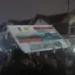 Pemasangan Plang Reklame di Pasar Kutabumi Pasar Kemis Ricuh