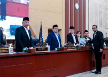 Fraksi Gerindra-PAN DPRD Tangsel Tegas Tolak Rencana Penyertaan Modal Untuk Perseroda PITS Rp 30 Miliar