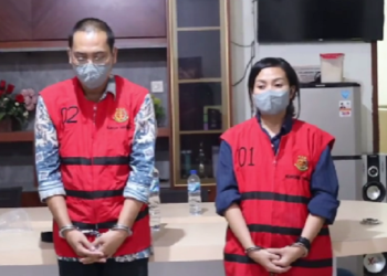Pegawai BRI Cabang BSD Berkomplot Dengan Suami Bobol Duit Bank Rp 5,1 Miliar Pakai 41 KTP Palsu