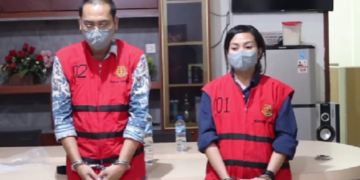 Pegawai BRI Cabang BSD Berkomplot Dengan Suami Bobol Duit Bank Rp 5,1 Miliar Pakai 41 KTP Palsu