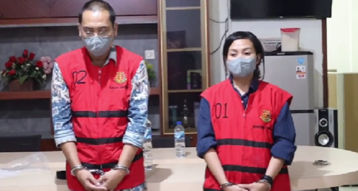 Pegawai BRI Cabang BSD Berkomplot Dengan Suami Bobol Duit Bank Rp 5,1 Miliar Pakai 41 KTP Palsu