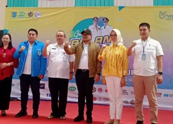 Gebyar Bulan Pemuda Tingkat Tangerang Selatan Ditutup
