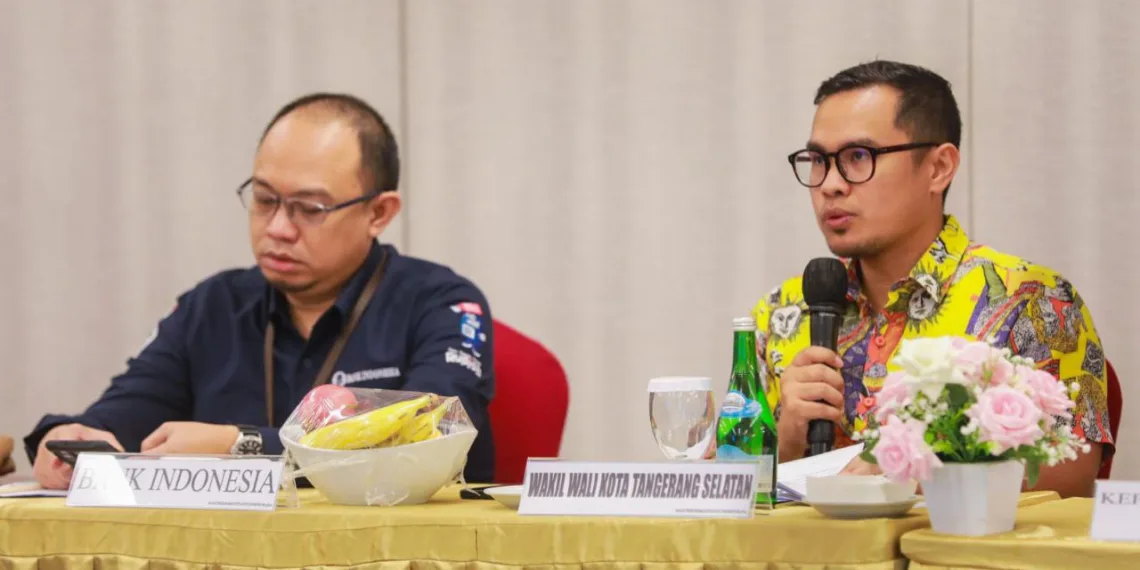 Pilar Minta Satgas Pangan Pastikan Ketersediaan dan Harga Beras Terjangkau di Tangerang Selatan