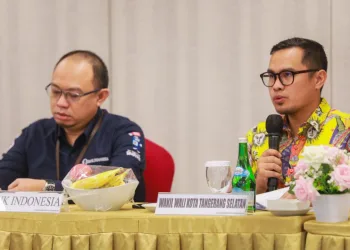 Pilar Minta Satgas Pangan Pastikan Ketersediaan dan Harga Beras Terjangkau di Tangerang Selatan