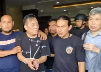 WN Korea di Tangerang Ancam Sekuriti Pakai Senjata Tajam di Lantai 19 Apartemen Tempat Jatuhnya Petugas Imigrasi Jakarta Barat