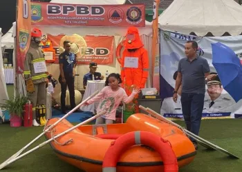 Festival Cisadane Kota Tangerang 2023 Tak Hanya Gelar Lomba dan Hiburan