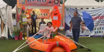 Festival Cisadane Kota Tangerang 2023 Tak Hanya Gelar Lomba dan Hiburan