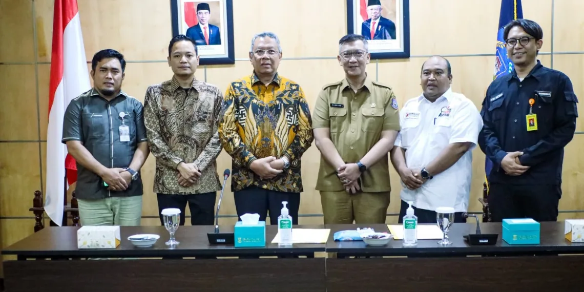 Pemkot Tangsel Siapkan 30 % Dana Hibah Untuk Pemilu dan Pemilukada di APBD 2023, NHPD Ditandatangani