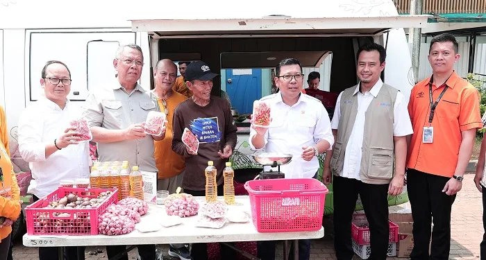 Pemkot Tangerang Selatan Kendalikan Inflasi, Kemiskinan Ekstrem dan Stunting, Lewat Inovasi Pangan