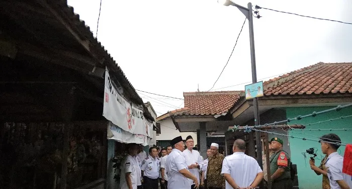 5 Ribu Lebih PJU di Tangerang Selatan Rusak, Benyamin Davnie Sebut Tahun 2023 Pasang 6.500 PJU