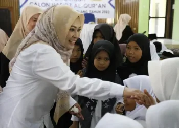 Pemkab Pandeglang Terus Cetak Hafidz Hafidzoh Al-Qur’an