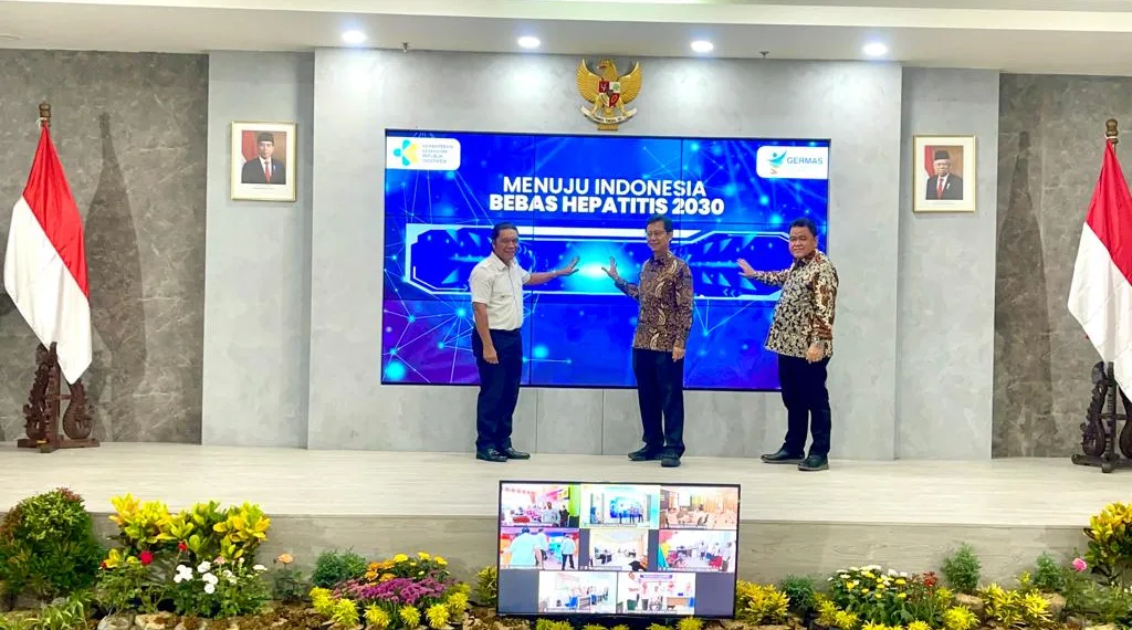 Menkes Budi Gunadi Sadikin Canangkan Imunisasi Hepatitis B di RSUD Kabupaten Tangerang
