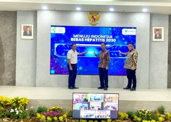 Menkes Budi Gunadi Sadikin Canangkan Imunisasi Hepatitis B di RSUD Kabupaten Tangerang