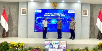Menkes Budi Gunadi Sadikin Canangkan Imunisasi Hepatitis B di RSUD Kabupaten Tangerang