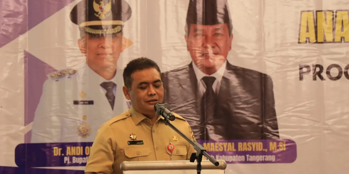 21.829 Siswa di Kabupaten Tangerang Dinyatakan DO dan Lulus Tidak Melanjutkan Sekolah