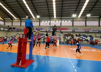 Final Kejurnas Voli U-17 di Kota Tangerang Digelar 26 November