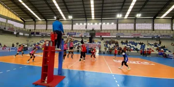 Final Kejurnas Voli U-17 di Kota Tangerang Digelar 26 November