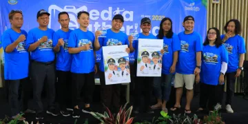 Wali Kota dan Wakil Wali Kota Tangerang Hadiri Media Gathering, Apresiasi Peran Media Sosialisasikan Pembangunan Kota