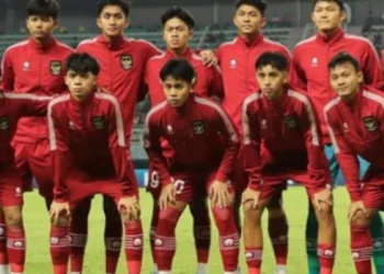 Baru Kantongi Dua Poin, Mampukah Timnas Indonesia Masuk 16 Besar Piala Dunia U-17?